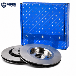 دیسک چرخ جلو 405 / پارس (ایساکو) شرکتی 2 عددی